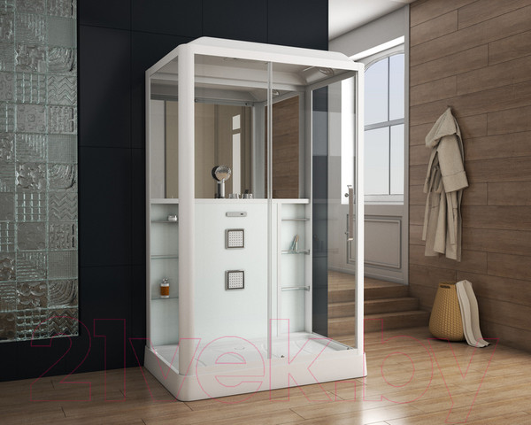 Изображение товара Душевая кабина Grossman GR128R 90x135