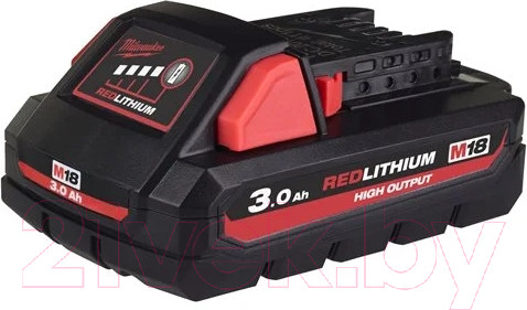 Изображение товара Аккумулятор для электроинструмента Milwaukee M18 HB3 / 4932471069