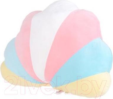 Изображение товара Подушка декоративная Miniso Summer Rainbow Ракушка / 7241