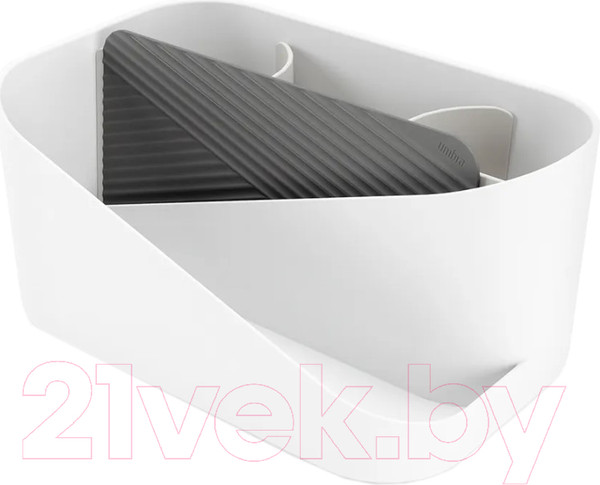 Изображение товара Органайзер для косметики Umbra Glam 1016972-677 (белый)