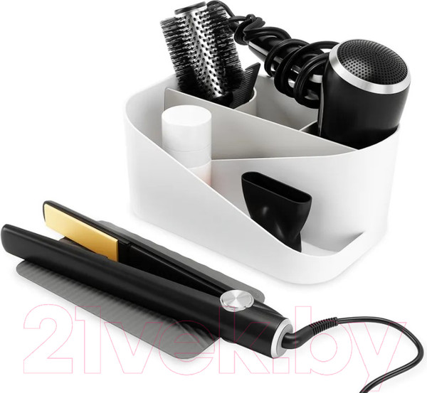 Изображение товара Органайзер для косметики Umbra Glam 1016972-677 (белый)