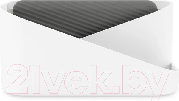 Изображение товара Органайзер для косметики Umbra Glam 1016972-677 (белый)