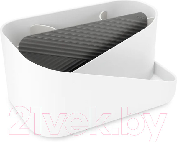 Изображение товара Органайзер для косметики Umbra Glam 1016972-677 (белый)