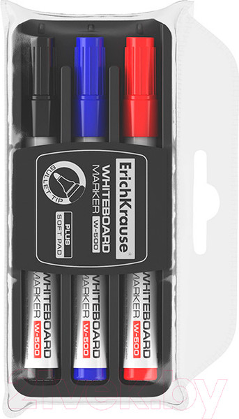 Изображение товара Набор маркеров Erich Krause W-500 / 31006