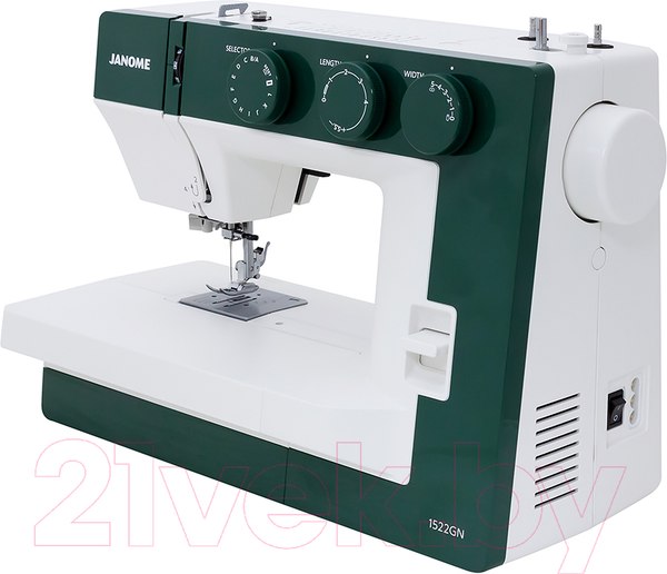 Изображение товара Швейная машина Janome 1522GN