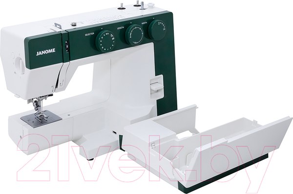 Изображение товара Швейная машина Janome 1522GN