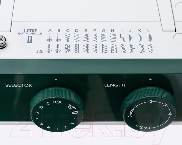Изображение товара Швейная машина Janome 1522GN