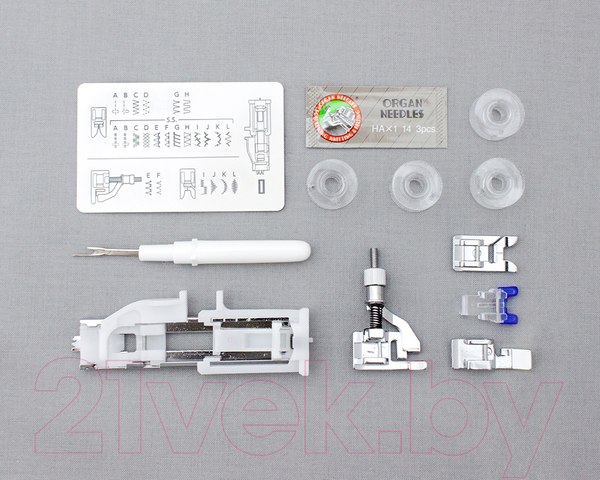 Изображение товара Швейная машина Janome 1522GN