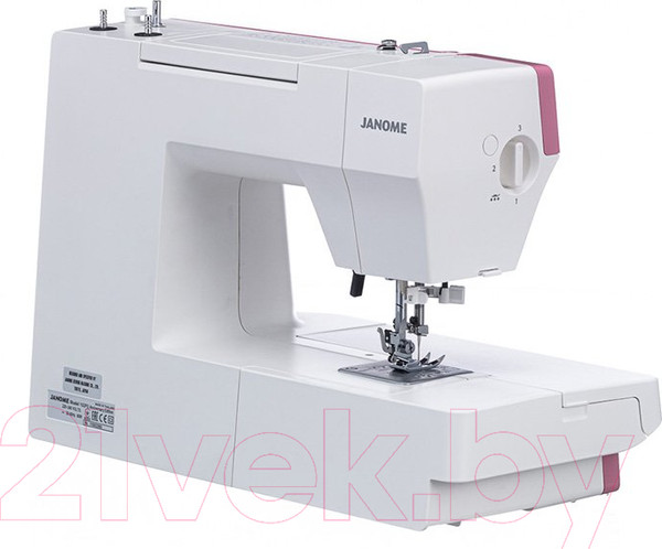 Изображение товара Швейная машина Janome 1522PG