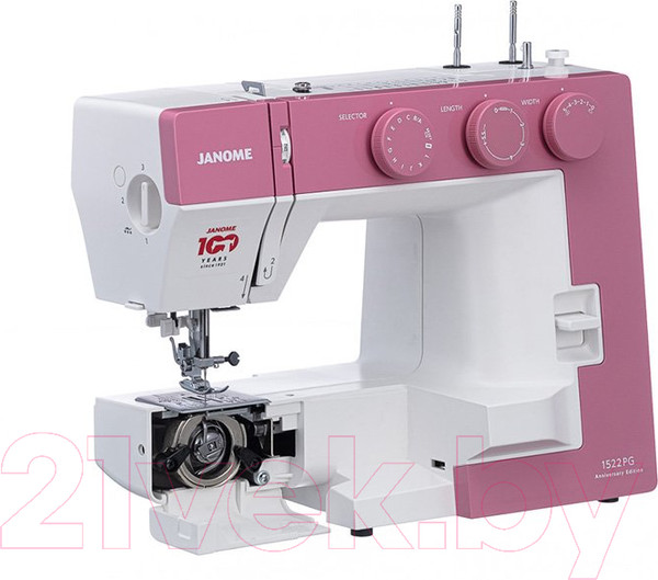 Изображение товара Швейная машина Janome 1522PG