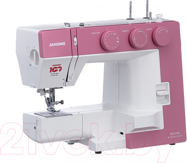 Изображение товара Швейная машина Janome 1522PG