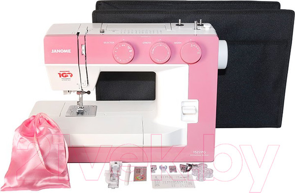 Изображение товара Швейная машина Janome 1522PG