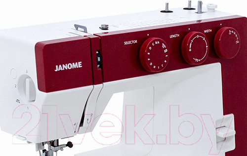 Изображение товара Швейная машина Janome 1522RD