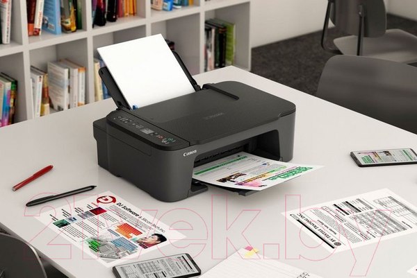 Изображение товара МФУ Canon Pixma TS3440