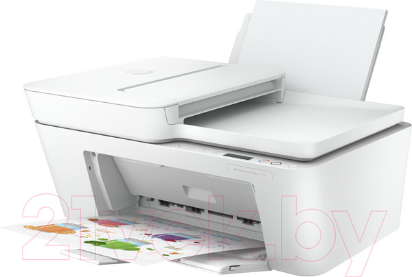 Изображение товара МФУ HP DeskJet Plus 4120 (3XV14B)