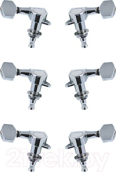 Изображение товара Набор колков для гитары Alice AS-016P