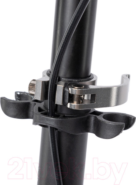 Изображение товара Самокат городской Roces F04QJMK3NL / S20ERCPL001-BB (черный)