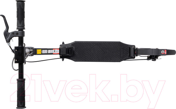 Изображение товара Самокат городской Roces F04QJMK3NL / S20ERCPL001-BB (черный)