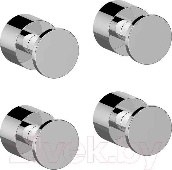 Изображение товара Набор крючков IDDIS HOK4SC0i41