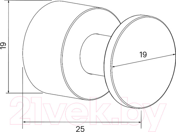 Изображение товара Набор крючков IDDIS HOK4SC0i41