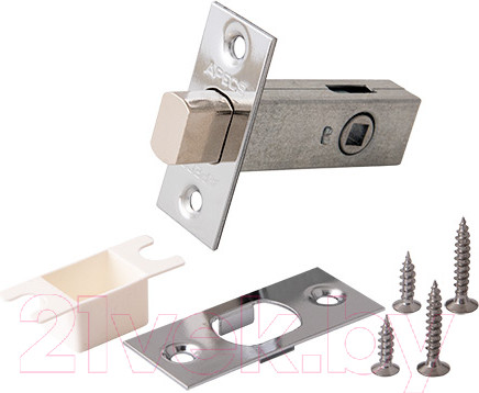 Изображение товара Защелка врезная Apecs L-0126-CR (хром)