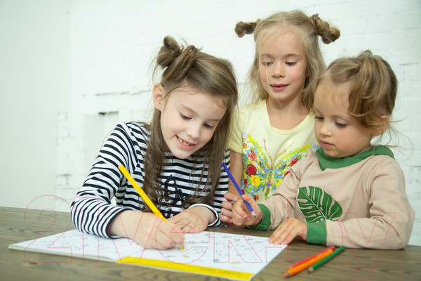 Изображение товара Рабочая тетрадь Реши-Пиши Задачки для мышления 9–10 лет / УМ196