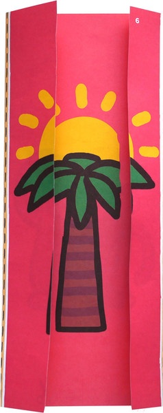 Изображение товара Развивающая книга Реши-Пиши Сгибалки 4-5 лет / УМ229