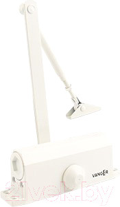 Изображение товара Доводчик с рычагом Vanger DC-65-W