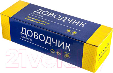 Изображение товара Доводчик с рычагом Vanger DC-65-W