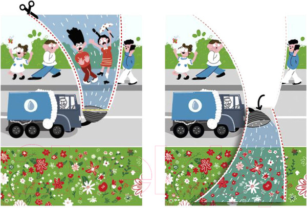 Изображение товара Развивающая книга Реши-Пиши Вырезалки Часть 2. 4-5 лет / УМ566