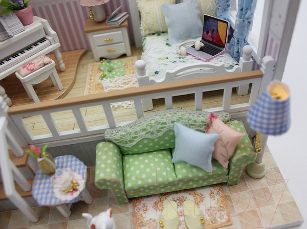 Изображение товара Румбокс Hobby Day Музыкальная комната / M026