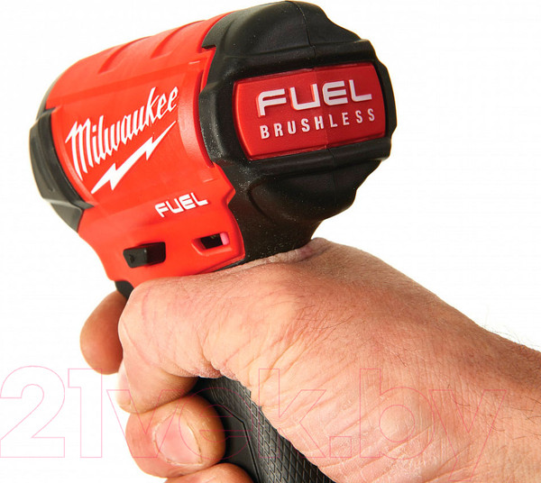 Изображение товара Аккумуляторный шуруповерт Milwaukee M12 FQID-202X Fuel Surge / 4933464973