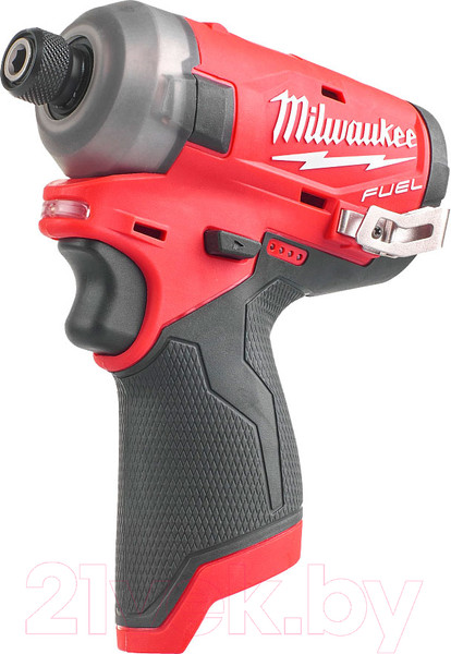 Изображение товара Аккумуляторный шуруповерт Milwaukee M12 FQID-202X Fuel Surge / 4933464973