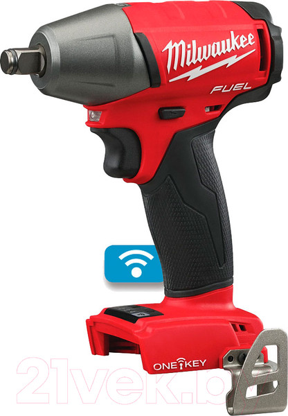 Изображение товара Аккумуляторный гайковерт Milwaukee M18 ONEIWF12-0X / 4933459198