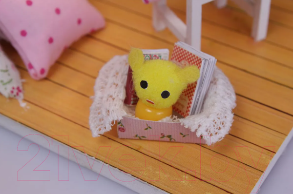 Изображение товара Румбокс Hobby Day Комната Полины / M013