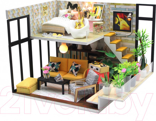 Изображение товара Румбокс Hobby Day Эколофт / M031