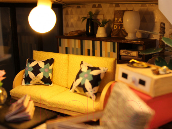 Изображение товара Румбокс Hobby Day Эколофт / M031