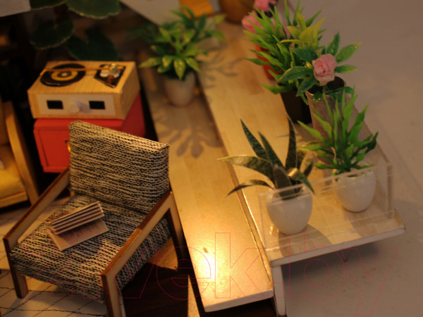 Изображение товара Румбокс Hobby Day Эколофт / M031