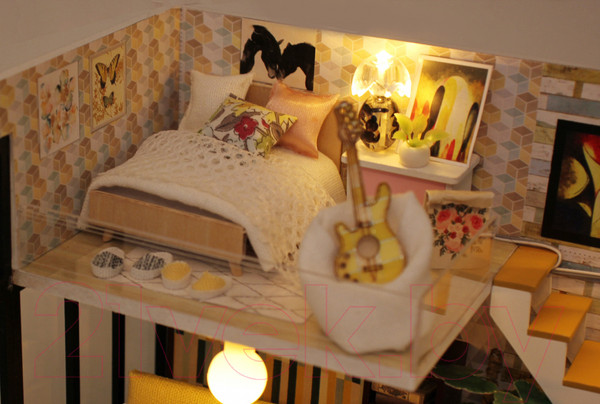 Изображение товара Румбокс Hobby Day Эколофт / M031