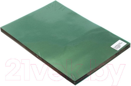 Изображение товара Обложки для переплета Office Kit A4 Кожа / CGA400230 (100шт, зеленый)