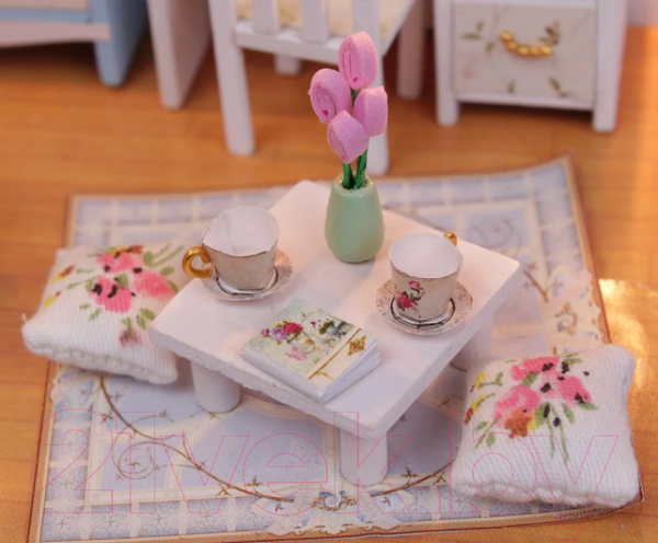 Изображение товара Румбокс Hobby Day Комната Александры / M011