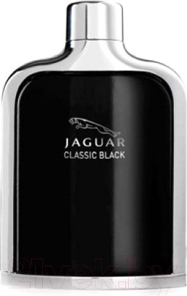Изображение товара Туалетная вода JAGUAR Classic Black (100мл)