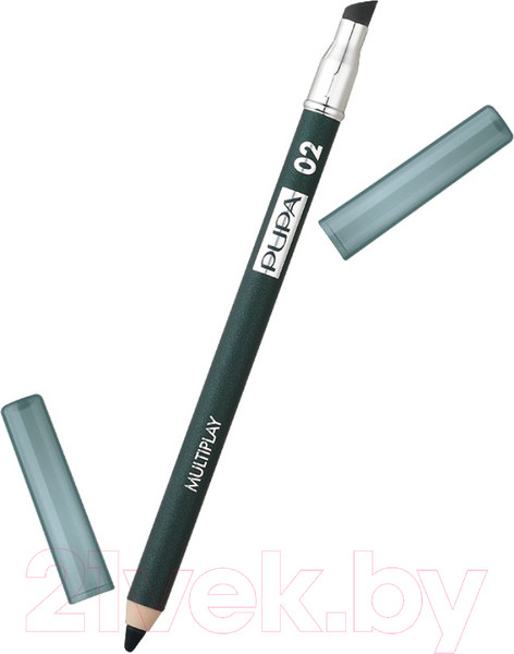 Изображение товара Карандаш для глаз Pupa Multiplay Triple Purpose Eye Pencil тон 02 (1.2г)