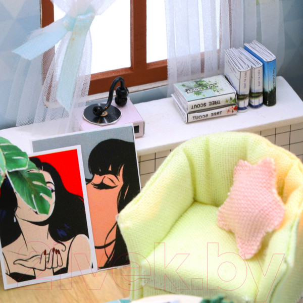 Изображение товара Румбокс Hobby Day В стиле Ретро / S903