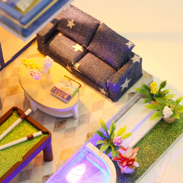 Изображение товара Румбокс Hobby Day Неоновый лофт / M042