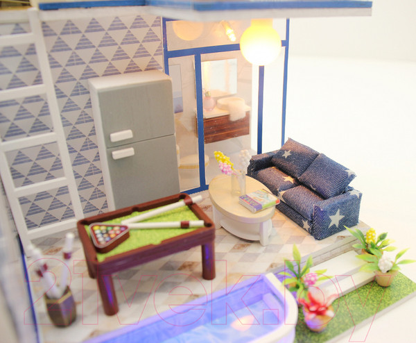 Изображение товара Румбокс Hobby Day Неоновый лофт / M042