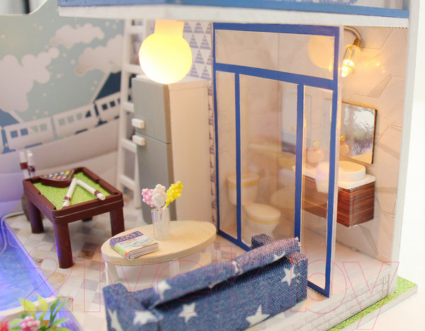 Изображение товара Румбокс Hobby Day Неоновый лофт / M042