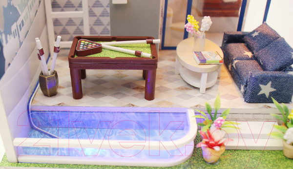 Изображение товара Румбокс Hobby Day Неоновый лофт / M042