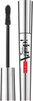 Изображение товара Тушь для ресниц Pupa Vamp! Mascara Exceptional Volume Exaggerated Lashes тон 200 (9мл)