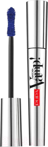 Изображение товара Тушь для ресниц Pupa Vamp! Mascara Exceptional Volume Exaggerated Lashes тон 301 (9мл)
